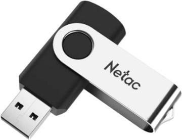 Флеш-драйв NETAC U505 USB 3.0 64GB (NT03U505N-064G-30BK), купить в rim.org.ru, гарантия на товар, доставка по ДНР