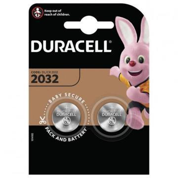 Батарейка DURACELL DL 2032, купить в rim.org.ru, гарантия на товар, доставка по ДНР