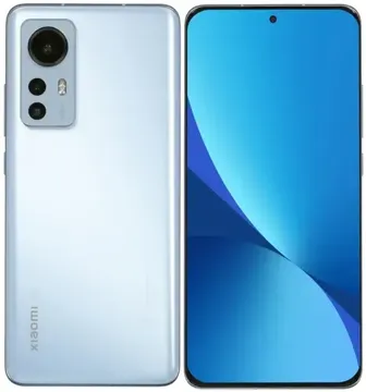 Смартфон XIAOMI 12 12/256GB (blue), купить в rim.org.ru, гарантия на товар, доставка по ДНР