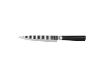 Нож RONDELL RD-681 Flamberg Разделочный нож 20 см, купить в rim.org.ru, гарантия на товар, доставка по ДНР