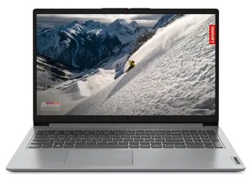 Ноутбук LENOVO IdeaPad 1 15ALC7 (82R4000ERK), купить в rim.org.ru, гарантия на товар, доставка по ДНР