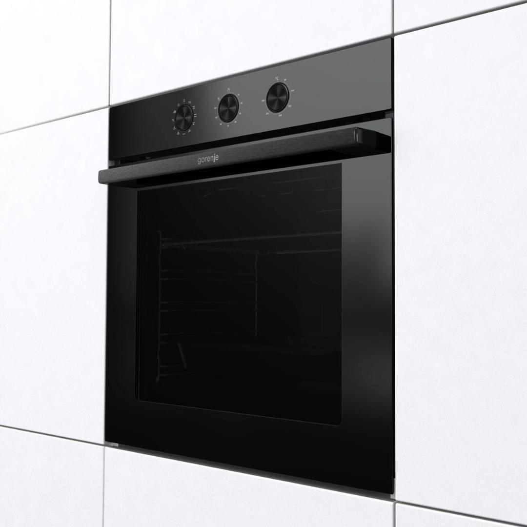 Gorenje bsa6737oraw. Духовой шкаф Gorenje bos6737e13x.