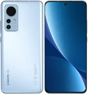 Смартфон XIAOMI 12X 8/128Gb (blue), купить в rim.org.ru, гарантия на товар, доставка по ДНР