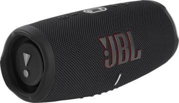 Портативная акустика JBL Charge 5 Black (JBLCHARGE5BLK), купить в rim.org.ru, гарантия на товар, доставка по ДНР