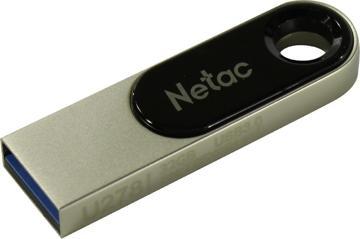 Флеш-драйв NETAC U278 USB 2.0 64GB (NT03U278N-064G-20PN), купить в rim.org.ru, гарантия на товар, доставка по ДНР