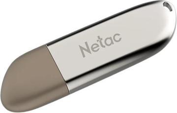 Флеш-драйв NETAC U352 USB2.0 64GB (NE1NT03U352N064G20PN), купить в rim.org.ru, гарантия на товар, доставка по ДНР