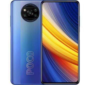 Смартфон  POCO X3 Pro 8/256 (frost blue), купить в rim.org.ru, гарантия на товар, доставка по ДНР