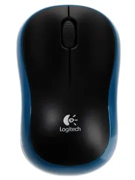 Мышь LOGITECH M185 Wireless Mouse, купить в rim.org.ru, гарантия на товар, доставка по ДНР