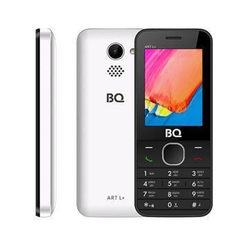 Мобильный телефон BQ BQM-1806 ART + (White), купить в rim.org.ru, гарантия на товар, доставка по ДНР