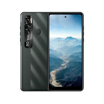 Смартфон BQ BQS-6868L Wide Graphite/4+64, купить в rim.org.ru, гарантия на товар, доставка по ДНР
