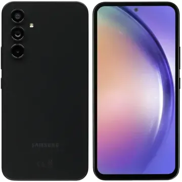 Смартфон SAMSUNG SM-A546E Galaxy A54 5G 8/256Gb ZKD (black), купить в rim.org.ru, гарантия на товар, доставка по ДНР