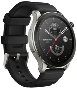 Смарт часы AMAZFIT GTR 4 Superspeed Black (A2166), купить в rim.org.ru, гарантия на товар, доставка по ДНР