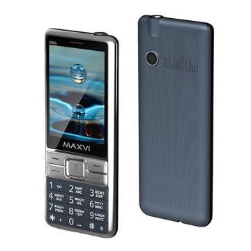 Мобильный телефон MAXVI X900i marengo, купить в rim.org.ru, гарантия на товар, доставка по ДНР