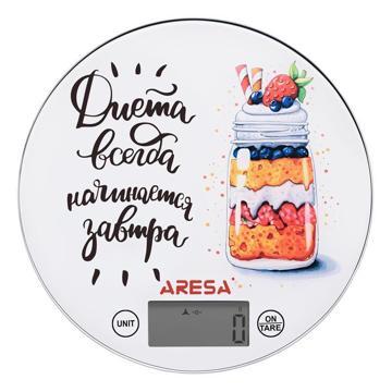 Весы кухонные ARESA AR-4311, купить в rim.org.ru, гарантия на товар, доставка по ДНР