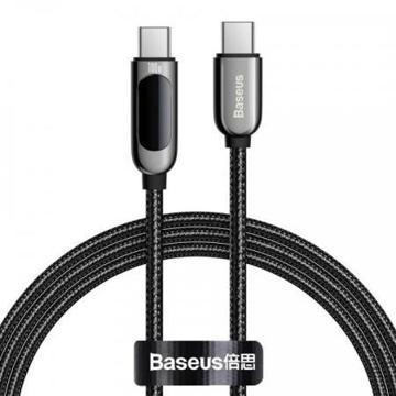 Кабель BASEUS USB3.1 Type-C M-M, 100W Display Fast Charging, купить в rim.org.ru, гарантия на товар, доставка по ДНР