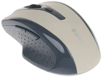 Мышь DEFENDER (52666)Accura MM-665 Wireless grey, купить в rim.org.ru, гарантия на товар, доставка по ДНР