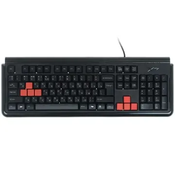 Клавиатура A4TECH X7-G300, купить в rim.org.ru, гарантия на товар, доставка по ДНР