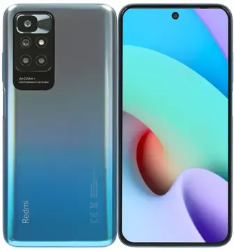 Смартфон XIAOMI Redmi 10 2022 4/64GB (sea blue), купить в rim.org.ru, гарантия на товар, доставка по ДНР