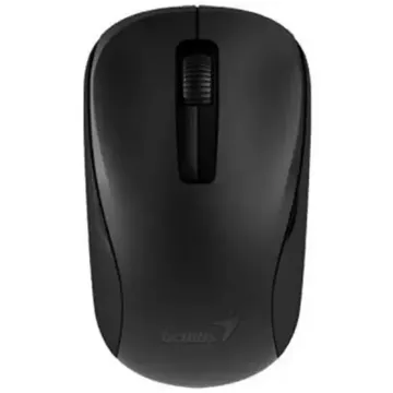 Мышь GENIUS Wireless NX-7005 BlueEye, Black, купить в rim.org.ru, гарантия на товар, доставка по ДНР