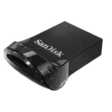 Флеш накопитель SANDISK 16 Gb Fit Ultra USB3.1 (sdcz43-016g-g46), купить в rim.org.ru, гарантия на товар, доставка по ДНР