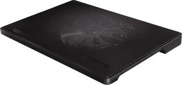 Подставка для ноутбука HAMA Slim 15.6" 335x236x30мм (00053067), купить в rim.org.ru, гарантия на товар, доставка по ДНР