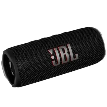Портативная акустика JBL Flip 6 Black (JBLFLIP6BLKEU), купить в rim.org.ru, гарантия на товар, доставка по ДНР
