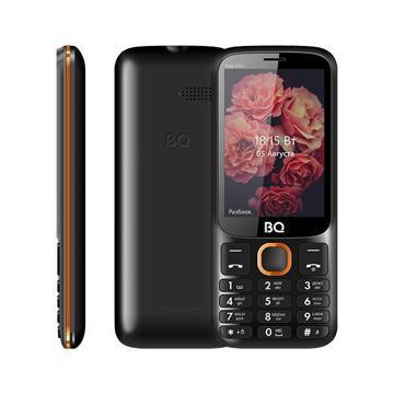 Мобильный телефон BQ BQ-3590 Step XXL+ Black+Orange, купить в rim.org.ru, гарантия на товар, доставка по ДНР