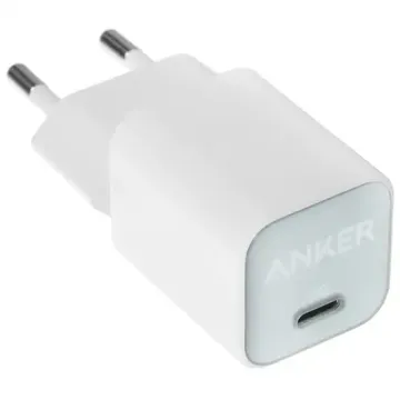 Зарядное устройство ANKER 511 Nano III 30W A2147 WT (White), купить в rim.org.ru, гарантия на товар, доставка по ДНР
