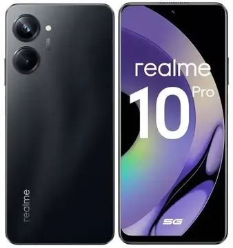Смартфон REALME 10 Pro 5G 8/256Gb (Black), купить в rim.org.ru, гарантия на товар, доставка по ДНР