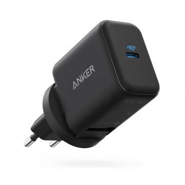 Зарядное устройство ANKER PowerPort III 25W PPS USB-C (Black), купить в rim.org.ru, гарантия на товар, доставка по ДНР