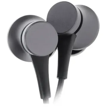 Наушники XIAOMI Mi In-Ear Headphones Basic Black (HSEJ03JY), купить в rim.org.ru, гарантия на товар, доставка по ДНР