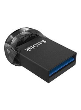 Флеш накопитель SANDISK Ultra Fit 64 Gb USB 3.1, купить в rim.org.ru, гарантия на товар, доставка по ДНР