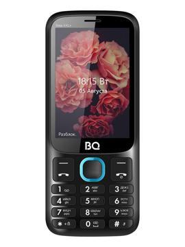Мобильный телефон BQ BQS-3590 Step XXL+Black/Blue, купить в rim.org.ru, гарантия на товар, доставка по ДНР