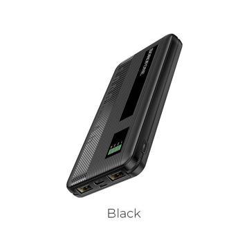 Внешний аккумулятор BOROFONE BT32 (Black) 10000mAh, купить в rim.org.ru, гарантия на товар, доставка по ДНР