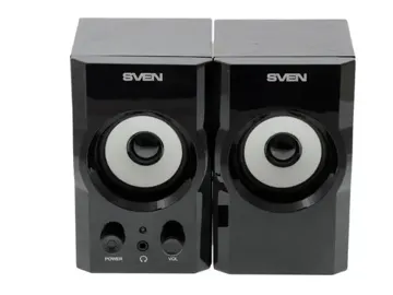 Компьютерная акустика SVEN SPS-605 black, купить в rim.org.ru, гарантия на товар, доставка по ДНР