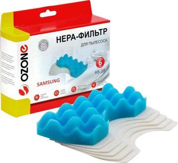 Фильтр OZONE HS-10 микрофильтр 6 шт Samsung, купить в rim.org.ru, гарантия на товар, доставка по ДНР