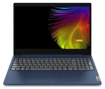 Ноутбук LENOVO IdeaPad 3 (81WB011TRK) abyss blue, купить в rim.org.ru, гарантия на товар, доставка по ДНР