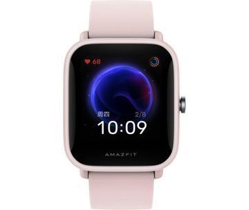 Смарт-часы AMAZFIT Bip U Pink, купить в rim.org.ru, гарантия на товар, доставка по ДНР