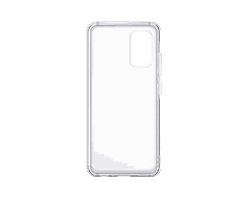 Чехол SAMSUNG Galaxy A32 Soft Clear Cover EF-QA325TTEGRU, купить в rim.org.ru, гарантия на товар, доставка по ДНР