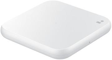 Беспроводная зарядка SAMSUNG Wireless Charger TA White/EP-P1300BWRGRU, купить в rim.org.ru, гарантия на товар, доставка по ДНР