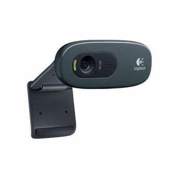 Веб-камера LOGITECH HD Webcam C270 EMEA, купить в rim.org.ru, гарантия на товар, доставка по ДНР