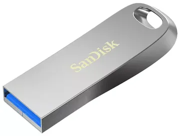 Флеш-драйв SANDISK 64GB USB 3.1 Ultra Luxe (SDCZ74-064G-G46), купить в rim.org.ru, гарантия на товар, доставка по ДНР