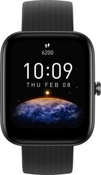 Смарт-часы AMAZFIT Bip 3 Black, купить в rim.org.ru, гарантия на товар, доставка по ДНР