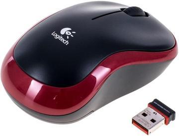 Мышь LOGITECH Wireless Mouse M185, купить в rim.org.ru, гарантия на товар, доставка по ДНР