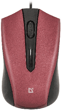 Мышь DEFENDER Accura MM-950 Red, купить в rim.org.ru, гарантия на товар, доставка по ДНР