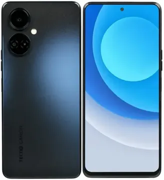 Смартфон TECNO Camon 19 (CI6n) 6/128Gb NFC Dual SIM (eco black), купить в rim.org.ru, гарантия на товар, доставка по ДНР