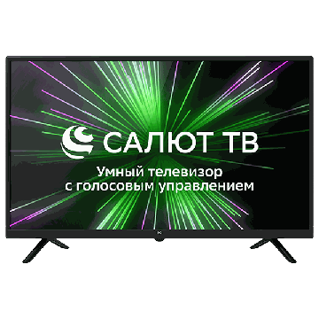Телевизор BQ 32S09B Black, купить в rim.org.ru, гарантия на товар, доставка по ДНР