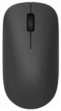Мышь XIAOMI Wireless Mouse Lite Black (BHR6099GL), купить в rim.org.ru, гарантия на товар, доставка по ДНР