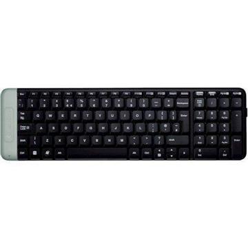 Клавиатура LOGITECH K230, купить в rim.org.ru, гарантия на товар, доставка по ДНР