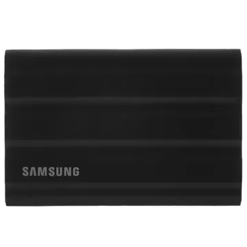 Внешний SSD SAMSUNG T7 Shield 1TB TLC 3D Black (MU-PE1T0S/WW), купить в rim.org.ru, гарантия на товар, доставка по ДНР